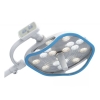 Lampa zabiegowo-operacyjna bezcieniowa S200C sufitowa